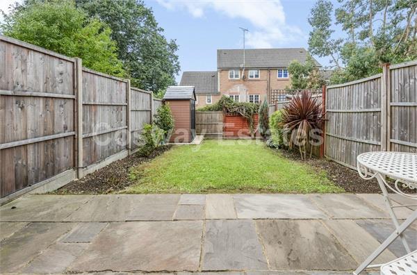 Magnolia Gardens, EDGWARE